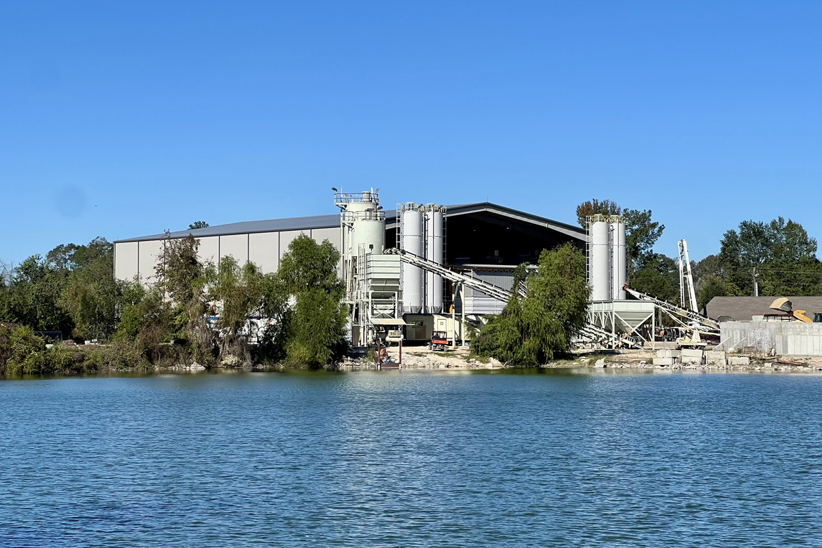 Premiere Concrete Production Facility